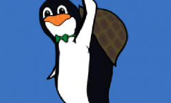 Bir Kaplumbağa: Kamu ve Pardus Bir Kaplumbağa: Kamu ve Pardus