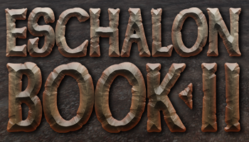 Eschalon Book - 2 Eschalon Book - 2